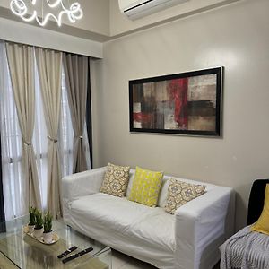 One-Bedroom Apartment Balcony